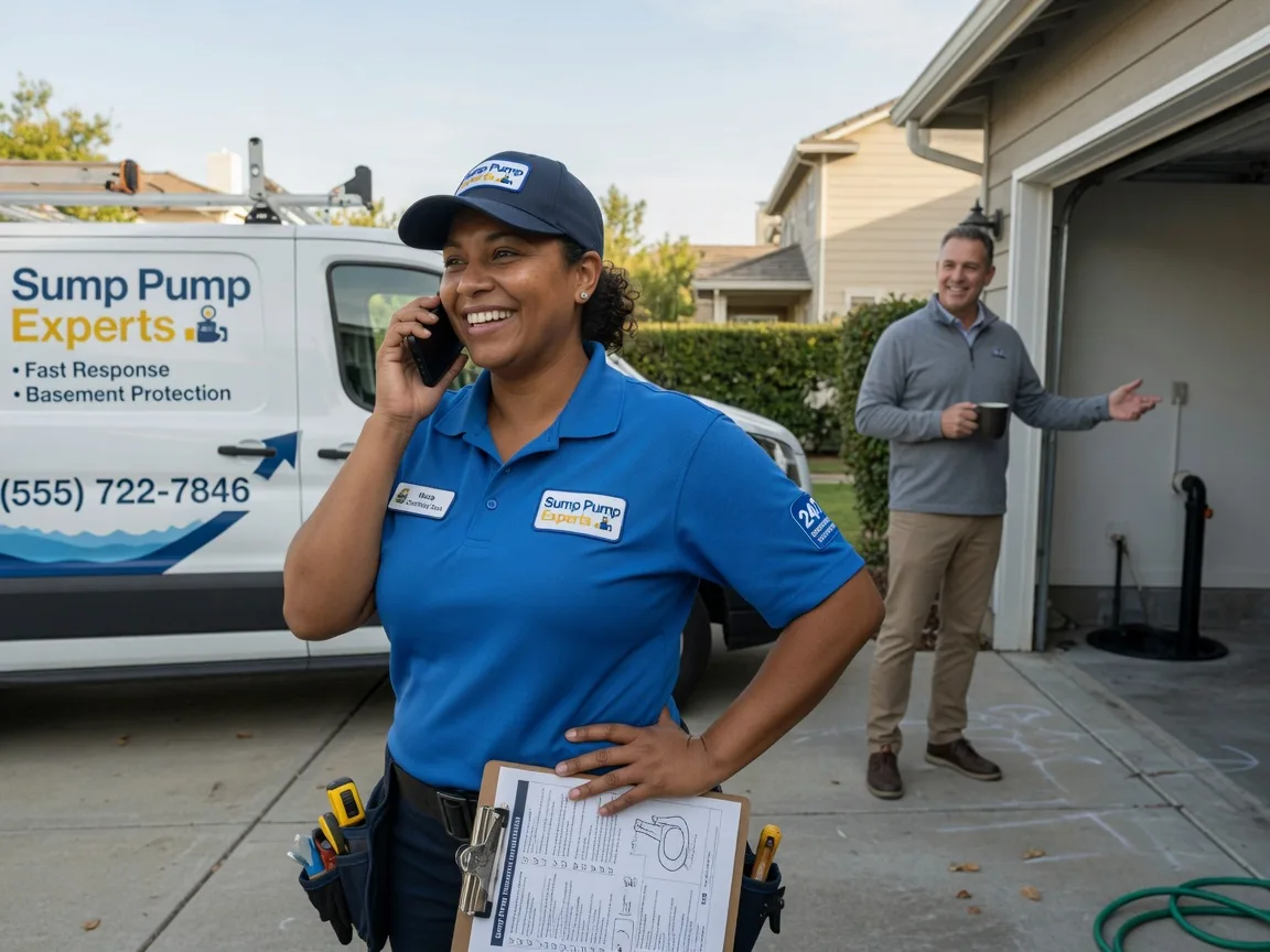 Sump Pump Repair Misenheimer, NC FAQs